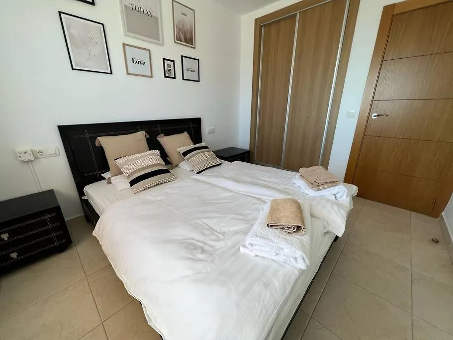 Apartment With Beautiful Sea View Benalmádena Spanje