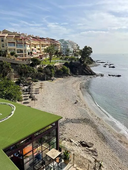 Apartment With Beautiful Sea View Benalmádena