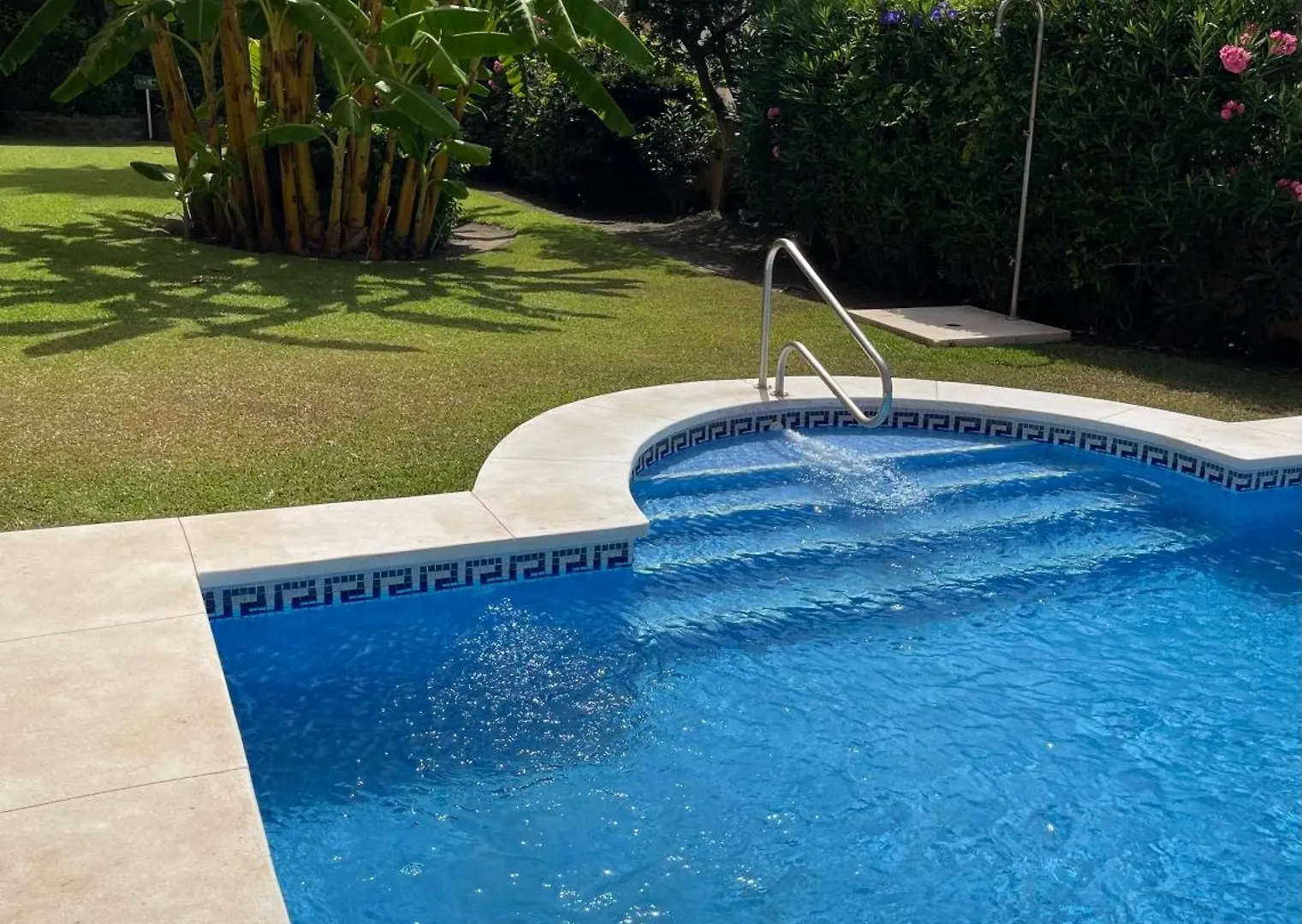 Apartment With Beautiful Sea View Benalmádena 0*,