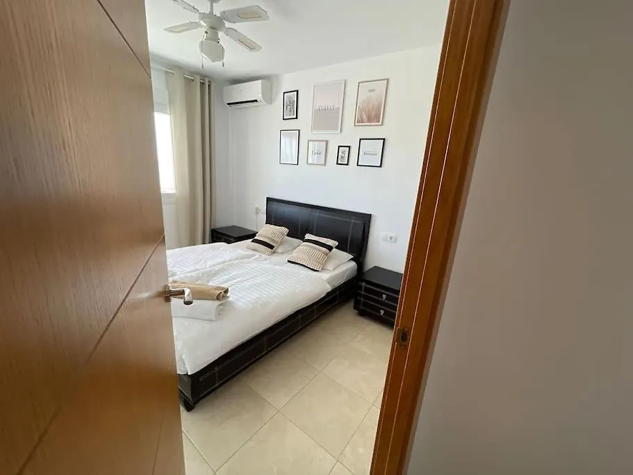 Apartment With Beautiful Sea View Benalmádena