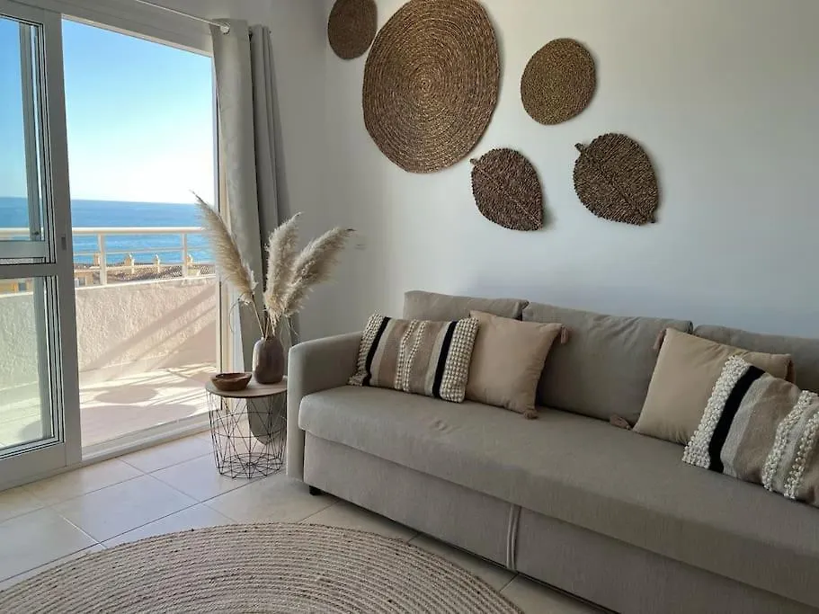 Apartment With Beautiful Sea View Benalmádena