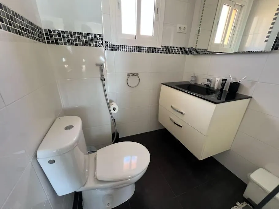 Apartment With Beautiful Sea View Benalmádena Španělsko